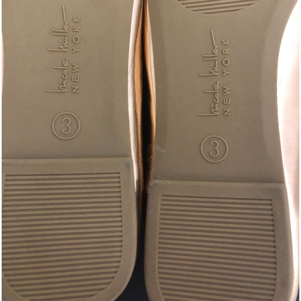 NWOT N by Nicole Miller SZ: 3 Francetta Slip on - Picture 7 of 7